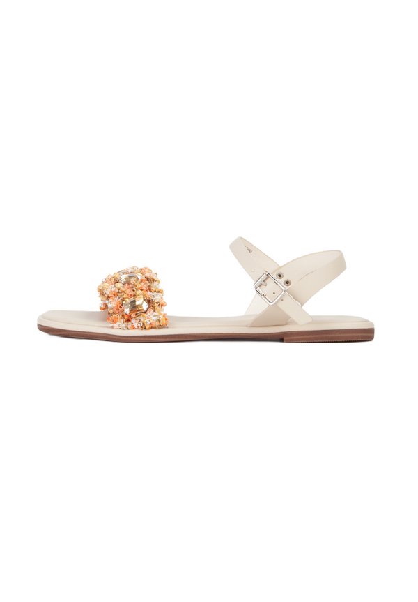 HYLES - Riemensandalette - beige