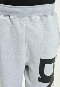 Dangerous DNGRS HERREN CLASSIC - Treniņtērpa apakšdaļas - grey melange