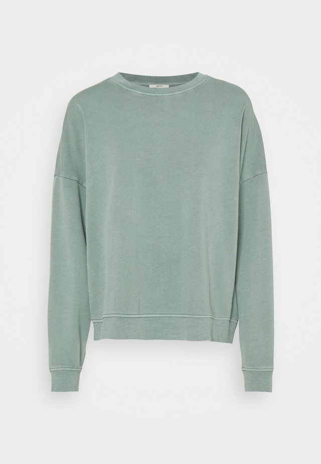 FLOW - Sweatshirt - turquoise