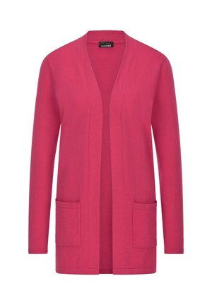 GOLDNER, Cardigan - coral