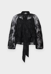 YASLACILLA - Blusa - black