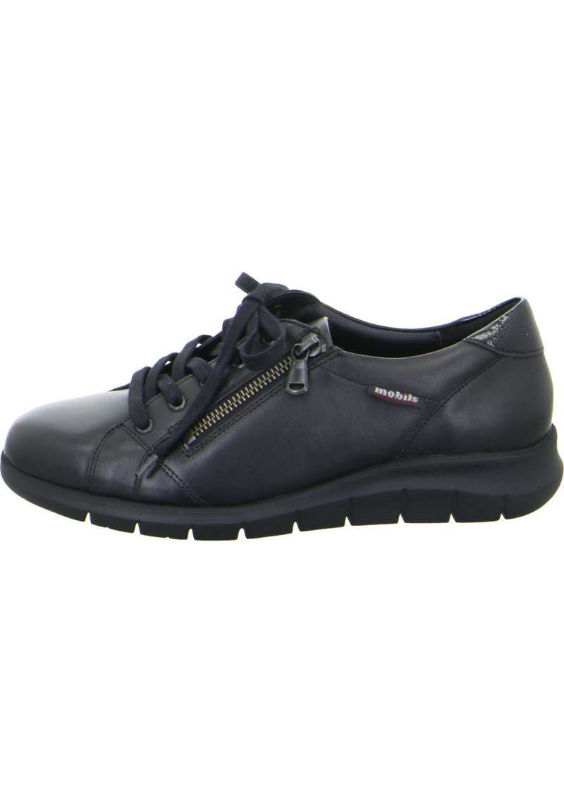 Mephisto ILYANA - Sneaker low - schwarz