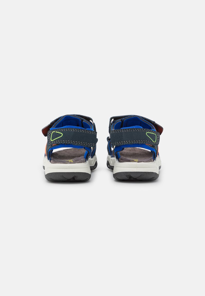 Kinder Riemchensandalen | Lurchi OVE Trekkingsandale navy/royal - EJ63469 Kinder Riemchensandalen | Lurchi OVE Trekkingsandale navy/royal - EJ63469