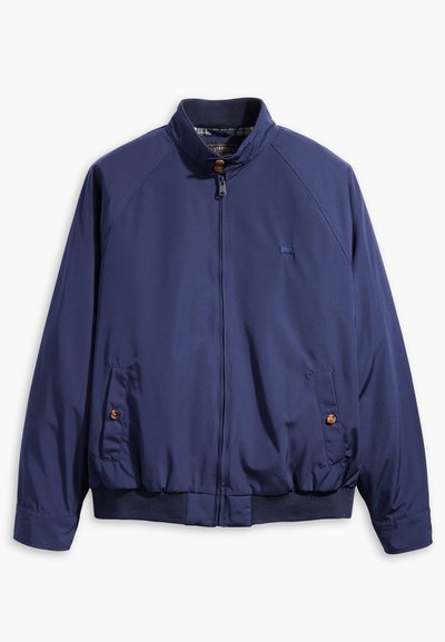 BACKER HARRINGTON JACKET - Blouson Bomber - naval academy