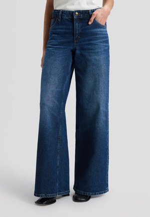 Lee, HOPE - Wide leg - flash blue