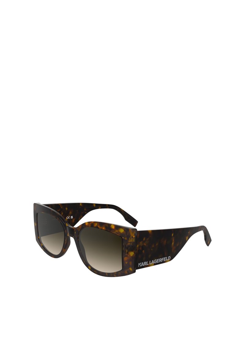 KARL LAGERFELD Occhiali da sole - dark tortoise