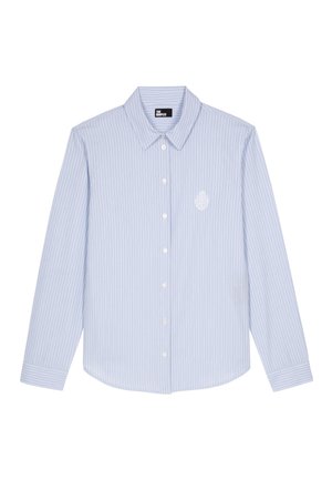 The Kooples Blusa - blue   white