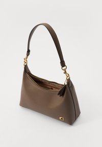 COACH JULIET SHOULDER BAG 25 - Handbag - dark brown