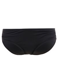 Não selecionado, black