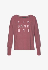 Ausgewählt, mauve meliert