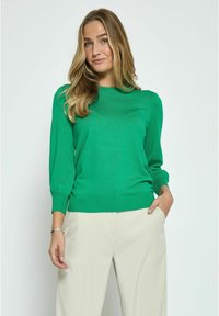 Pullover -  golf green