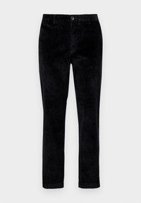 Trousers - black