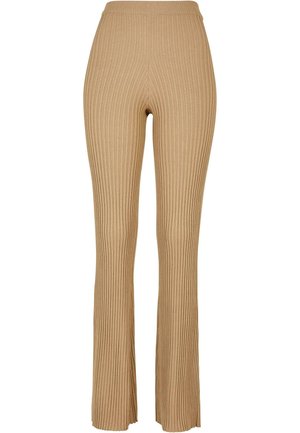 Broek - unionbeige