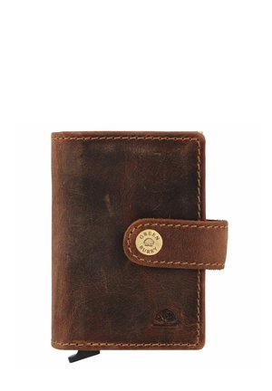 VINTAGE RFID SCHUTZ  - Geldbörse - brown