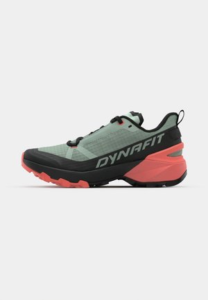 Dynafit TRANSALPER 2 - Hiking shoes - black out/jadelite
