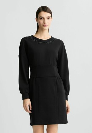 Denné šaty - black