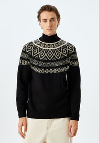 Jumper - black
