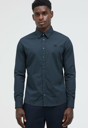 LANGARMHEMD SLIM FIT - Shirt - true navy