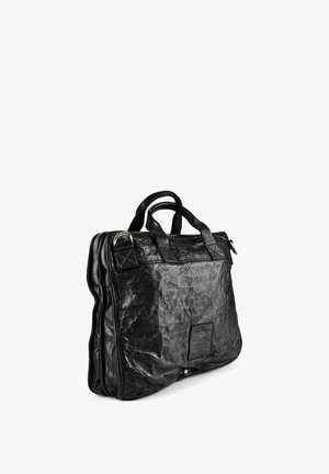 Campomaggi, UNISEX - Ventiquattrore - nero