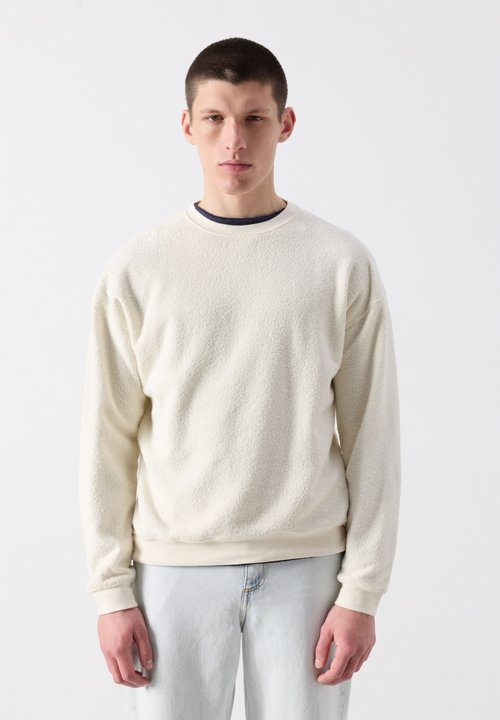 Sweat Vintage Années 90 Pingouins Ski - Taille S - Coupe Petite - Occasion Très Bon état