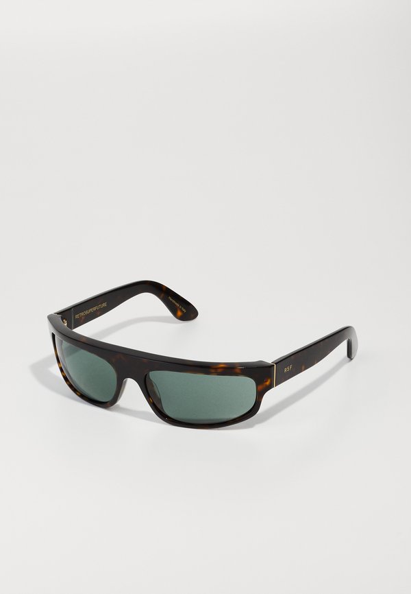 ZAM UNISEX - Sonnenbrille - havana
