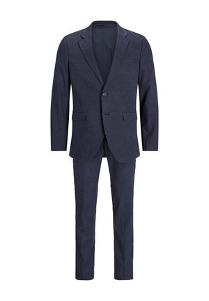 Jack & Jones PREMIUM JPRRIVIERA SUIT - Oblek - dark navy fit:slim fit