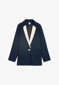 Non sélectionné, blue navy