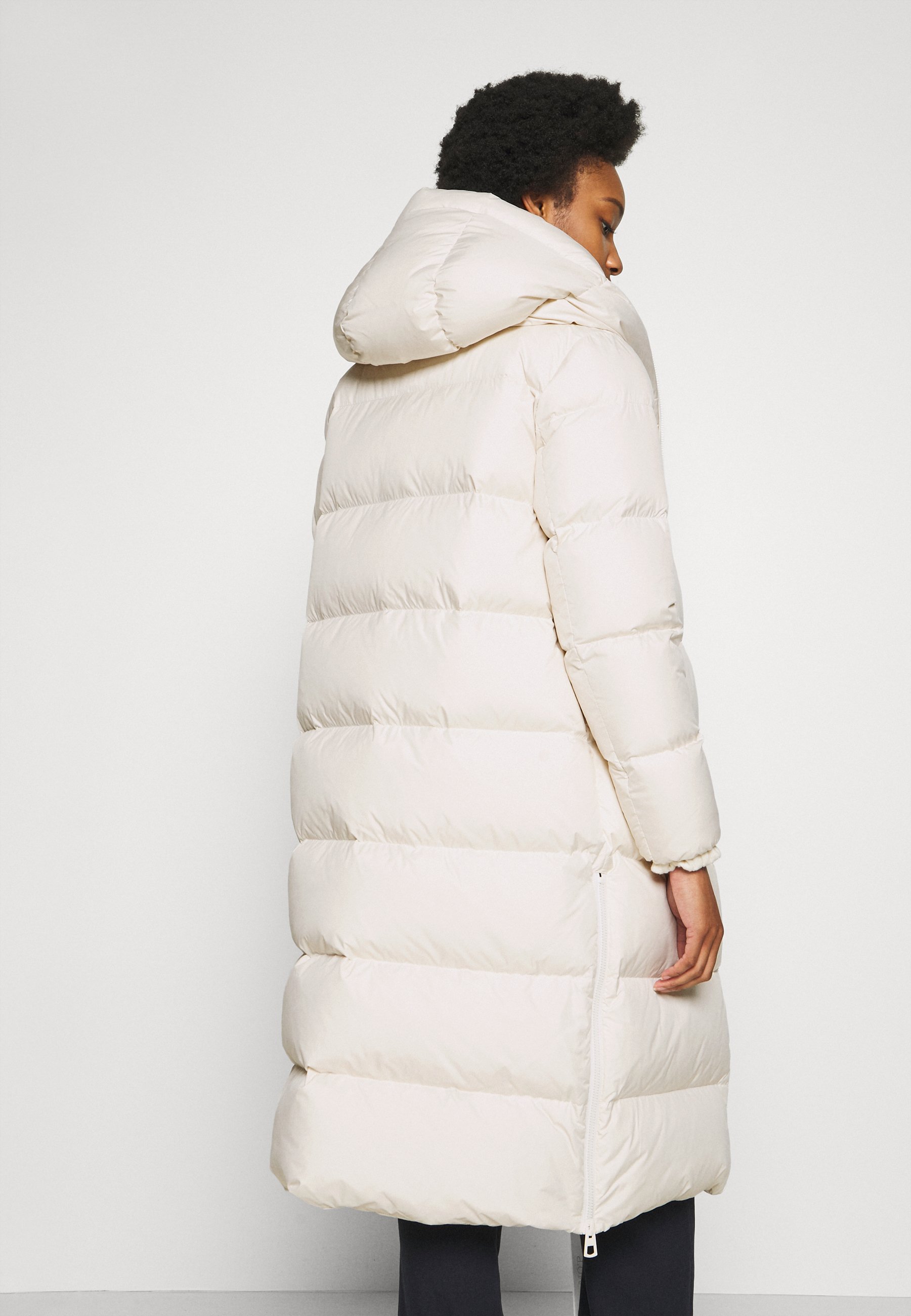 Marc O'Polo Dunkåpe frakk birch whiteoffwhite Zalando.no Marc O'Polo Dunkåpe frakk birch whiteoffwhite Zalando.no