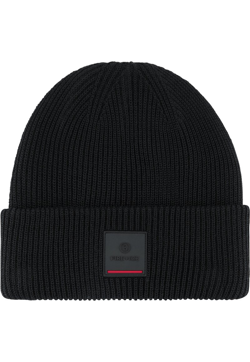 Bogner Fire + Ice TAREK Beanie schwarz/black Zalando.ie