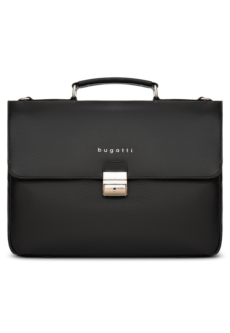 bugatti Briefcase - black/anthracite - Zalando
