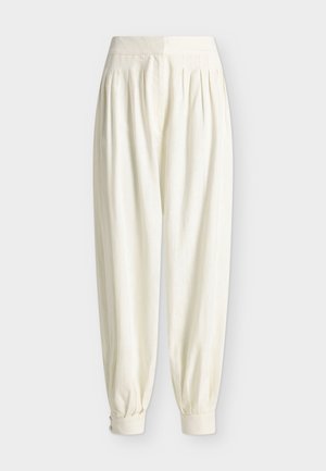 Bardot, RENEA BALLOON - Pantalon classique - ivory