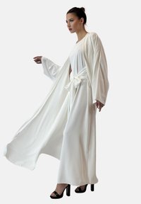 Elara ABAYA - Gilet - weiß