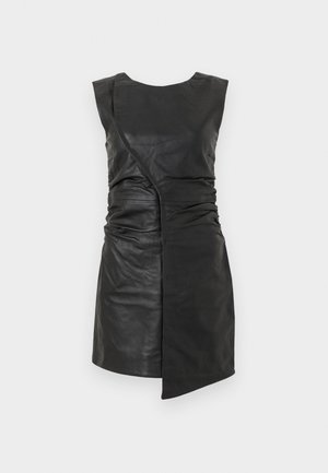 RIHA DRESS - Cocktailklänning - black