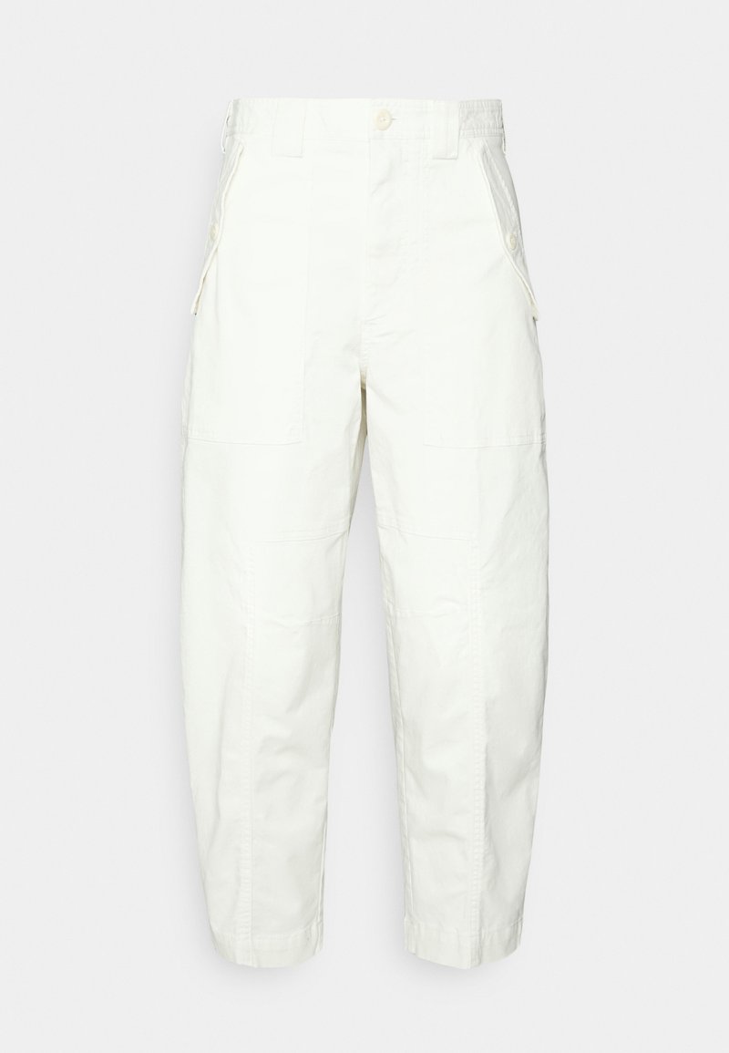 Banana Republic Petite Broek wit
