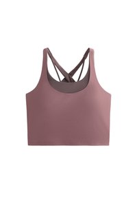 COMFORTLUX OVERLAY - Sport BH - mauve