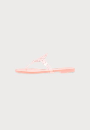 Tory Burch, MILLER JELLY - Bade-Zehentrenner - pink