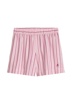 Marc O'Polo, MIX N MATCH - Nachtwäsche Hose - cherry blossom stripe