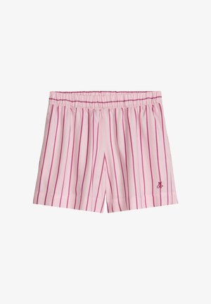 Marc O'Polo, MIX N MATCH - Nachtwäsche Hose - cherry blossom stripe