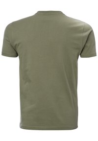 Helly Hansen HH BOX - Triko s potiskem - lav green