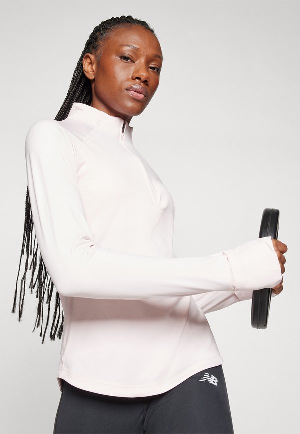 HARMONY HALF ZIP - Long sleeved top4