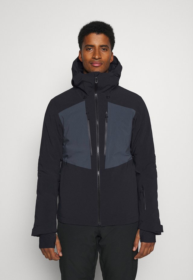 HIGHLAND - Veste de ski - black/ebony