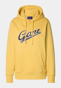EXCLUSIVE HERITAGE 2.0 REG GRAPHIC HOODIE - Hoodie - faded sunset