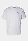 T-shirts print - bianco