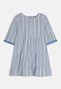 happy girls ETHNO DRESS - Vardagsklänning - light blue