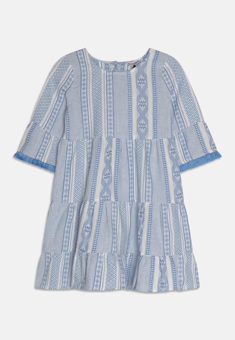 happy girls ETHNO DRESS - Vardagsklänning - light blue