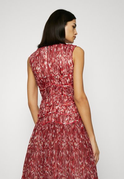 Rachel Gilbert POPPY DRESS - Kokteilikleit/peokleit - red