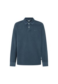 NEW OLIVER  - Camiseta de manga larga - dulwich blue