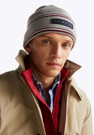 Tommy Hilfiger Beanie - universal grey