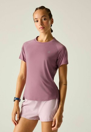 Dare 2B DARE 2B NIMBLE SHORT SLEEVE ACTIVE T-SHIRT T-SHIRTS - Camiseta deportiva - dusky orchid
