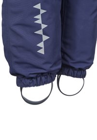Isbjörn of Sweden TODDLER - Regnoverall - navy